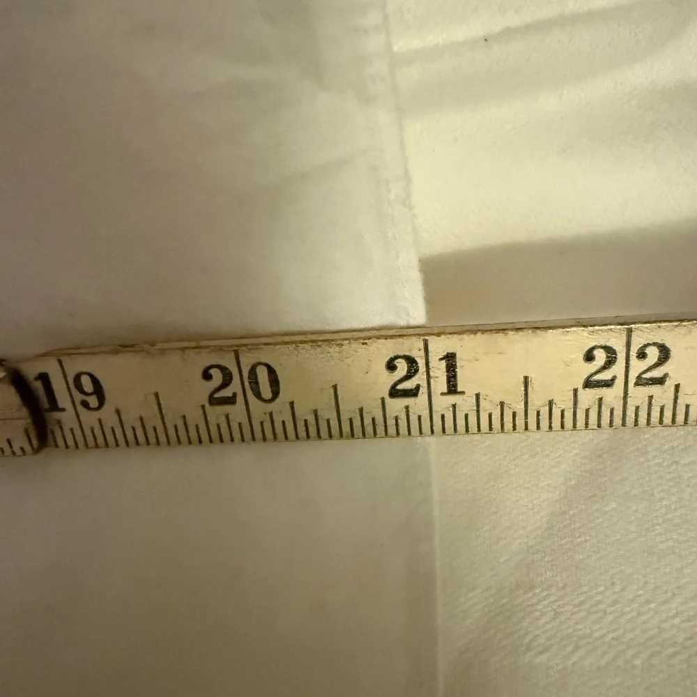 Vintage White Cloth table cover with Purple and Blue Floral Design #17